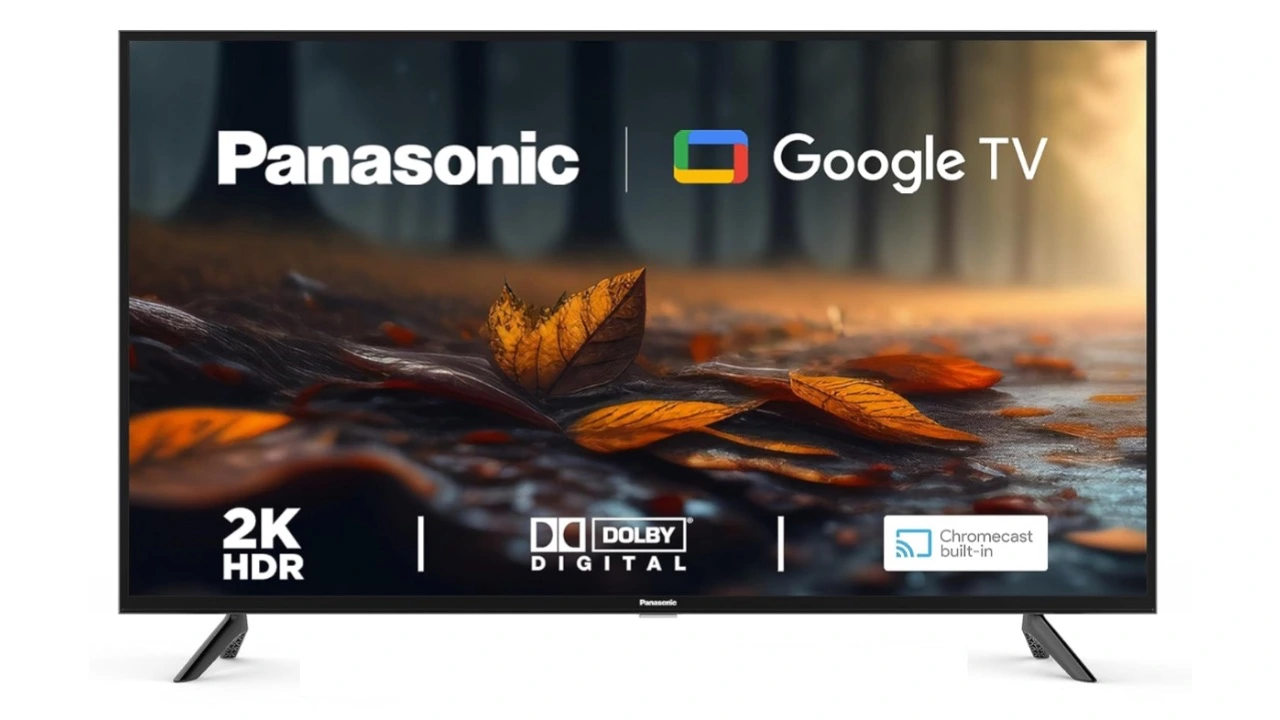 Panasonic 80 cm 32 Inch Smart Google TV