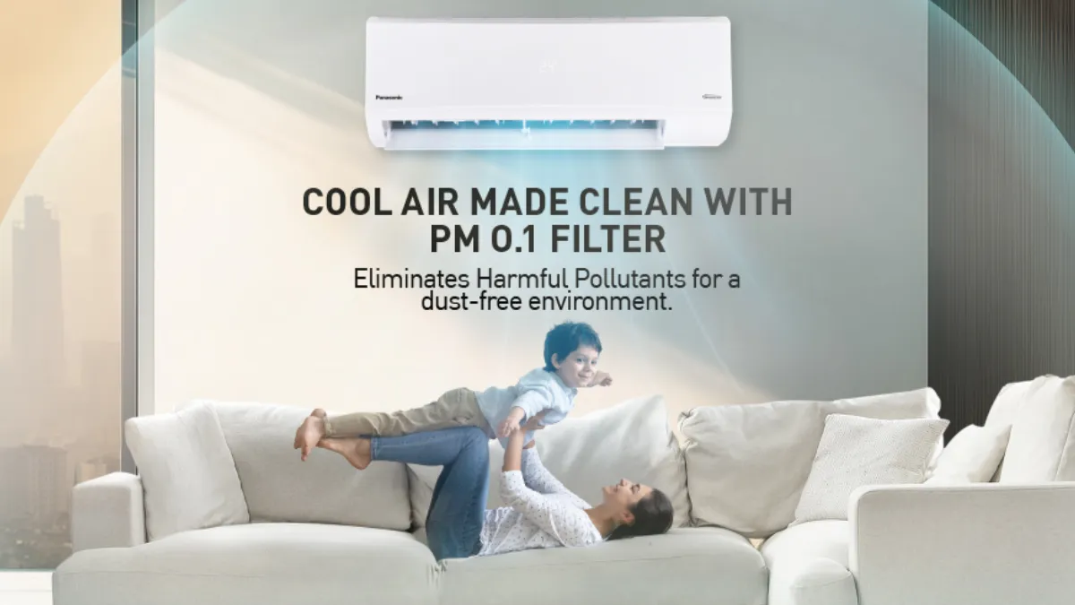 Panasonic AC