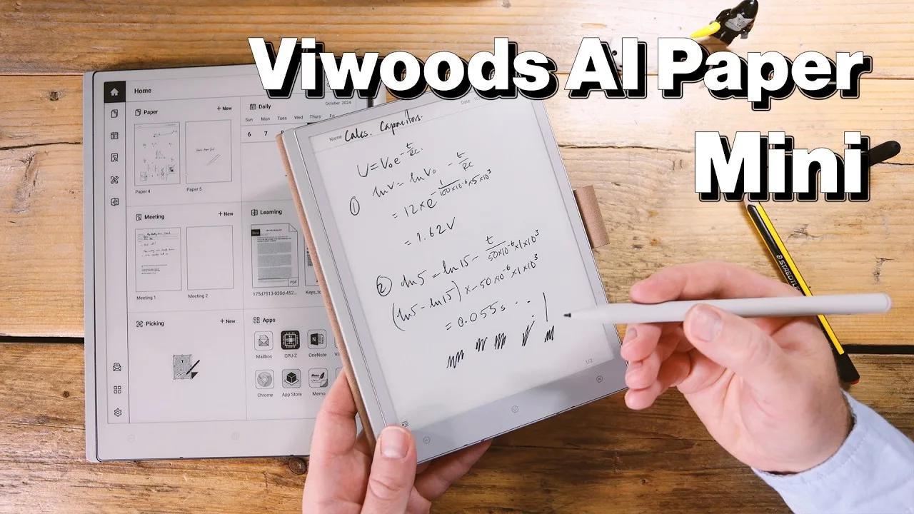 Paperless Paper
