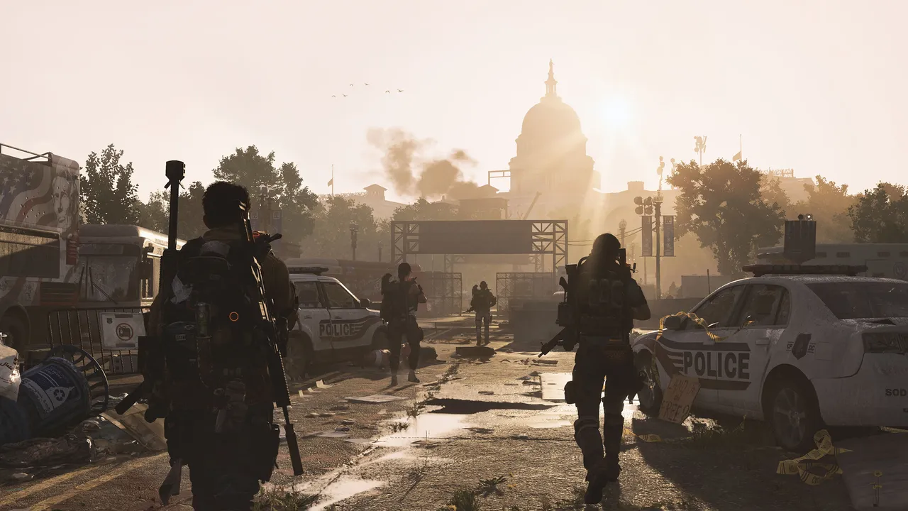 Parkin The Division 2 Parkin The Division 2