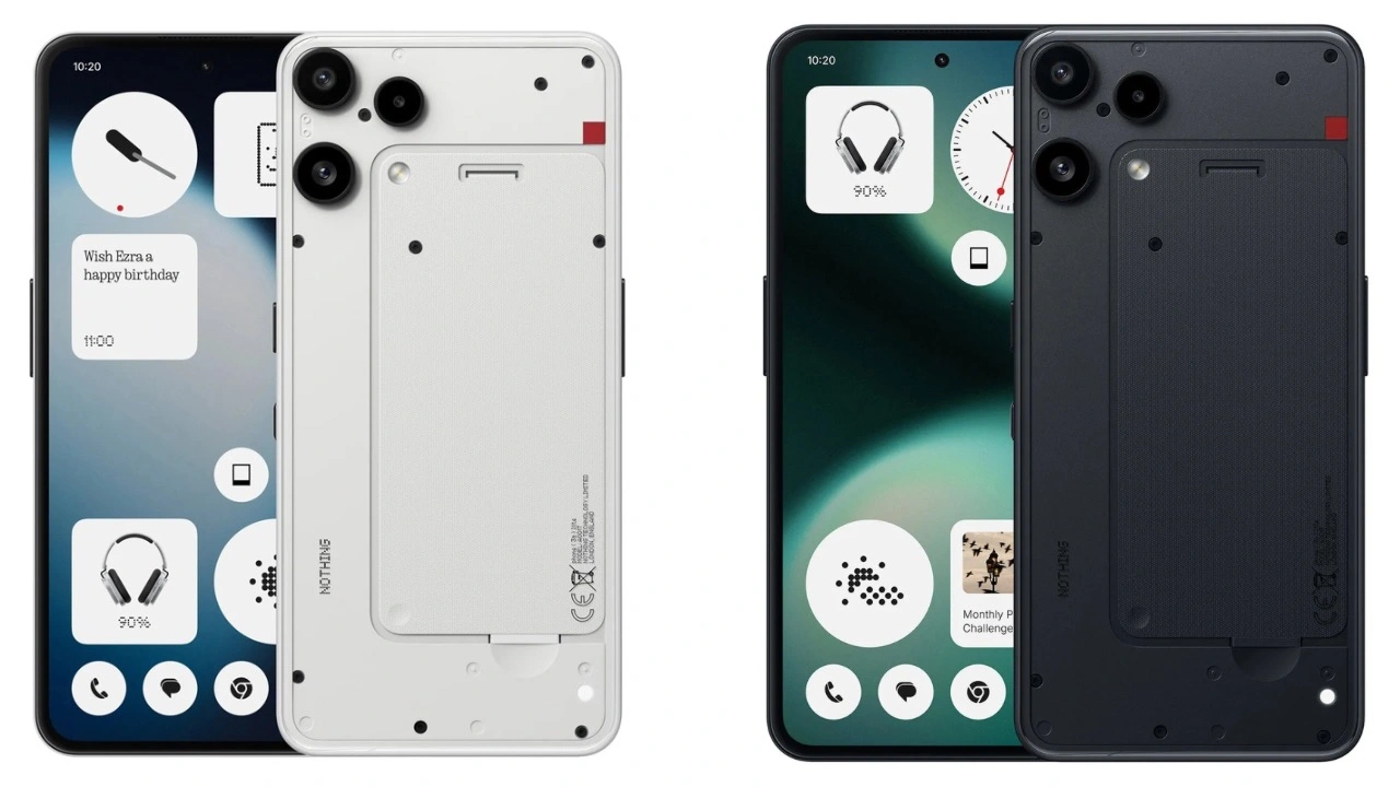 Nothing Phone 3a Lite