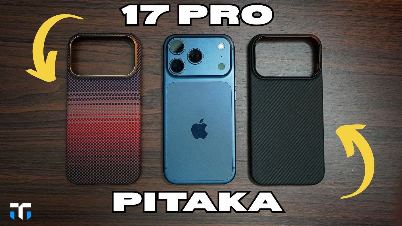 Pitaka Cases 2