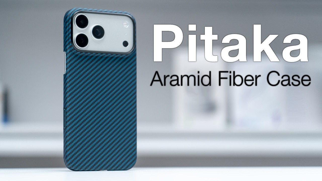 Pitaka Cases