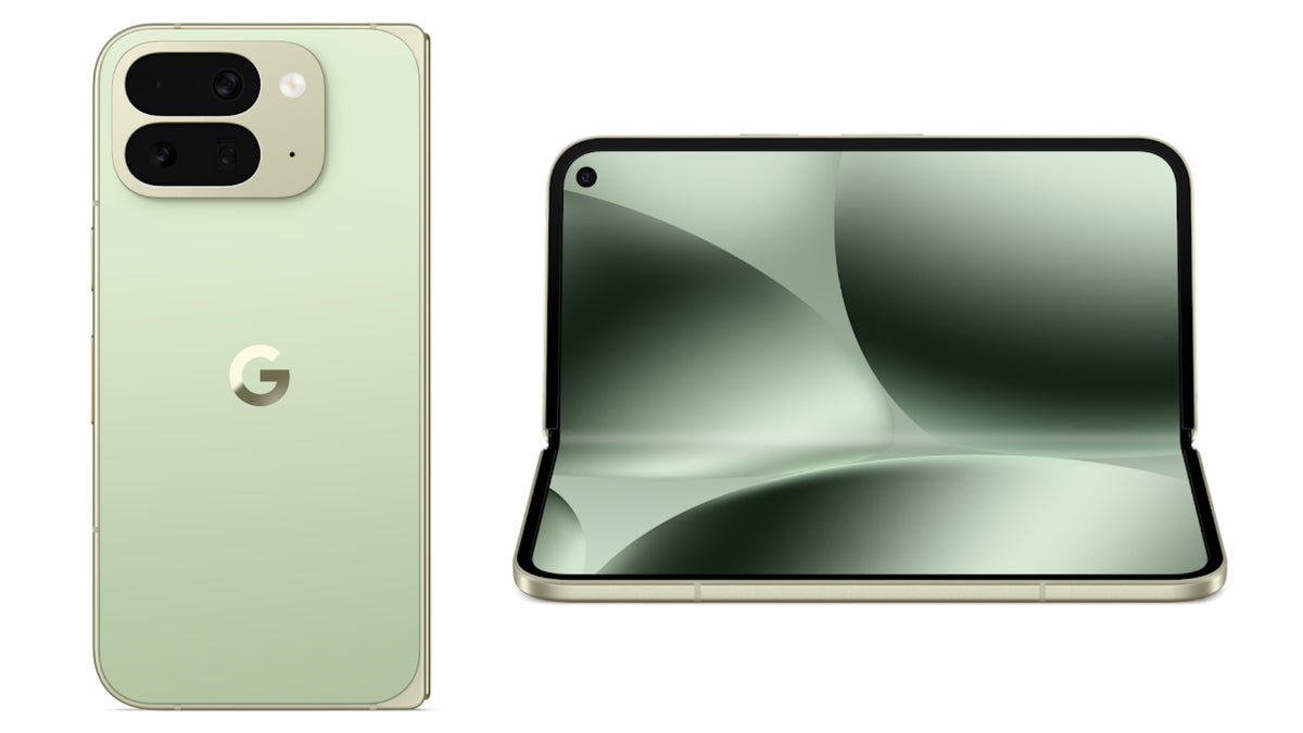 Pixel 10 Pro Fold Pixel 10 Pro Fold