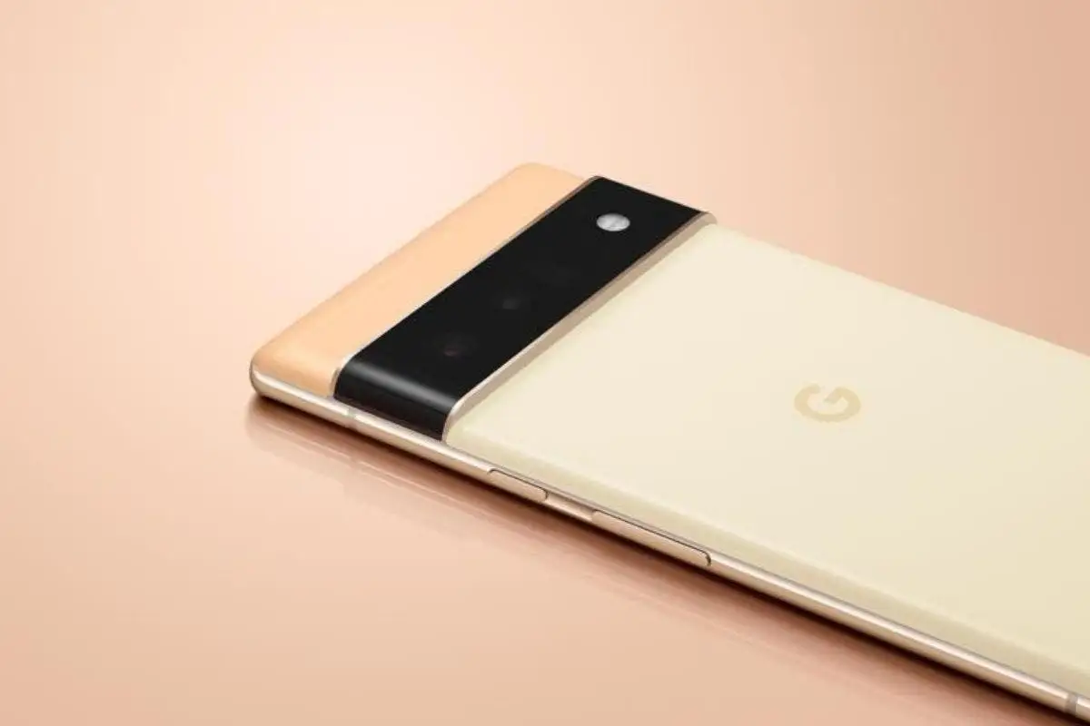 Google Pixel 6a