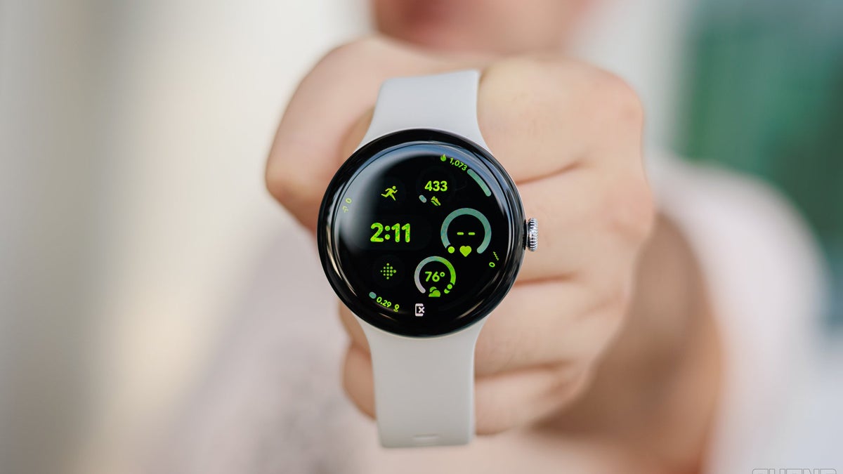 Google Pixel Watch 4 Google Pixel Watch 4