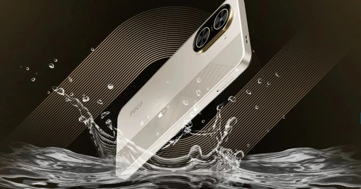 Poco C71