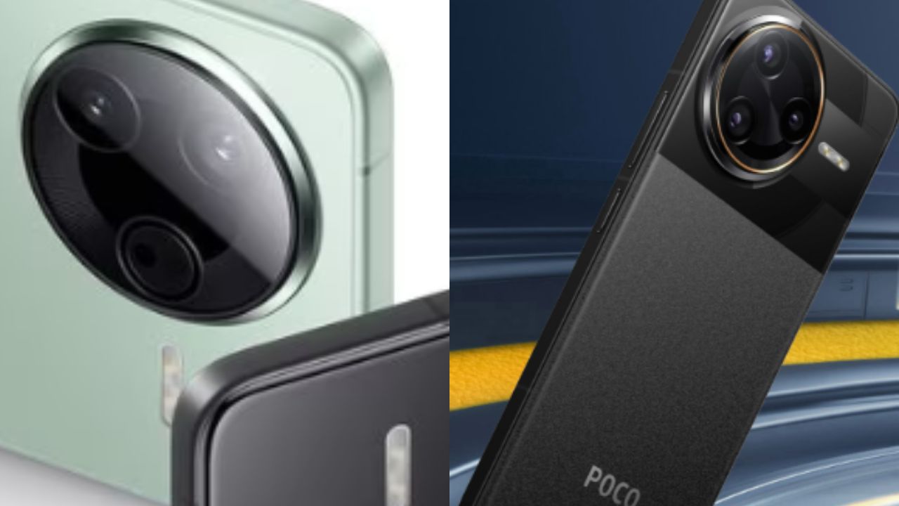Poco F7 Series 2 Poco F7 Series 2