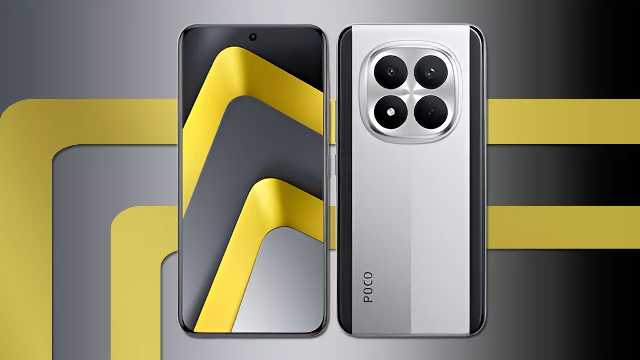 Poco M8 5G Poco M8 5G