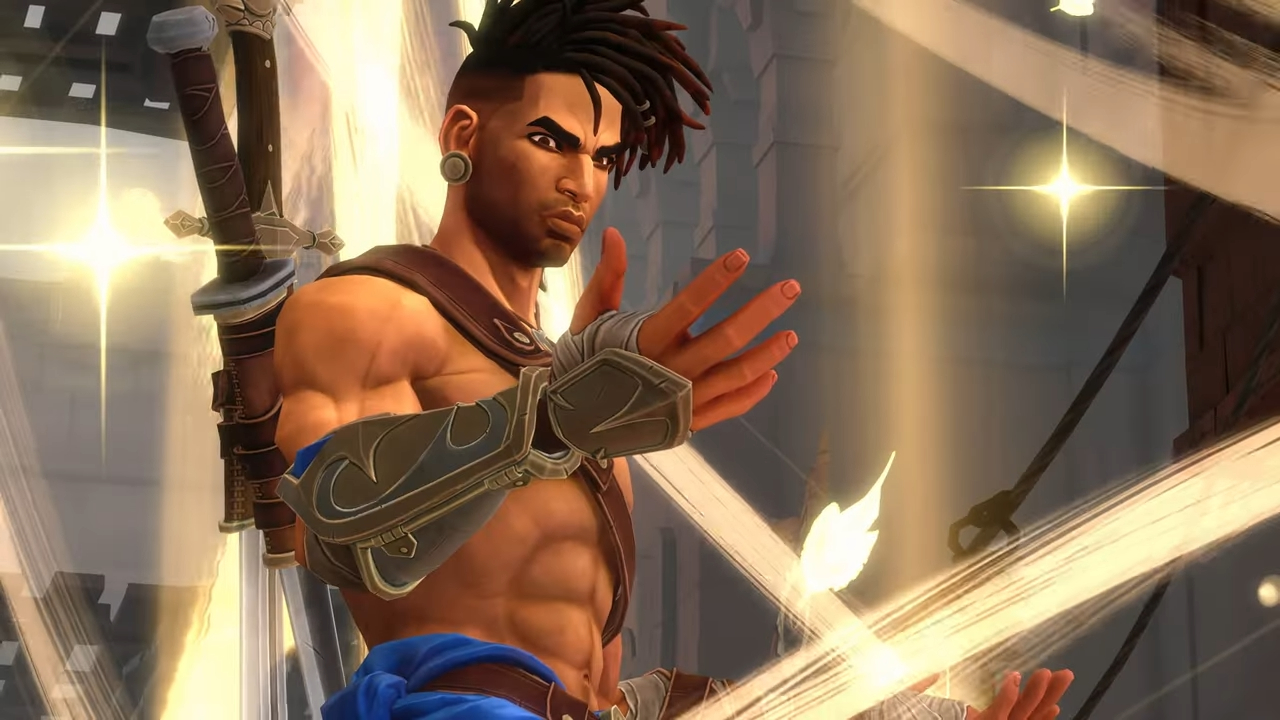 Prince Of Persia The Lost Crown Prince Of Persia The Lost Crown