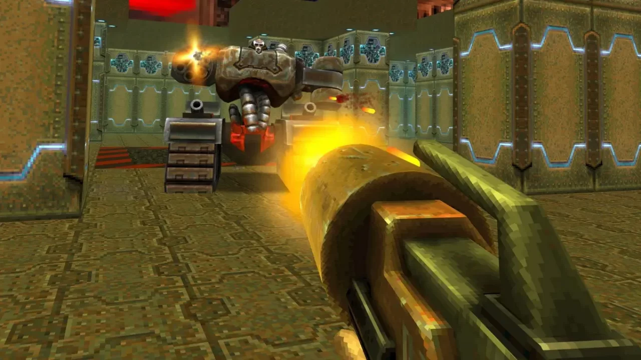 Quake 5 Quake 5