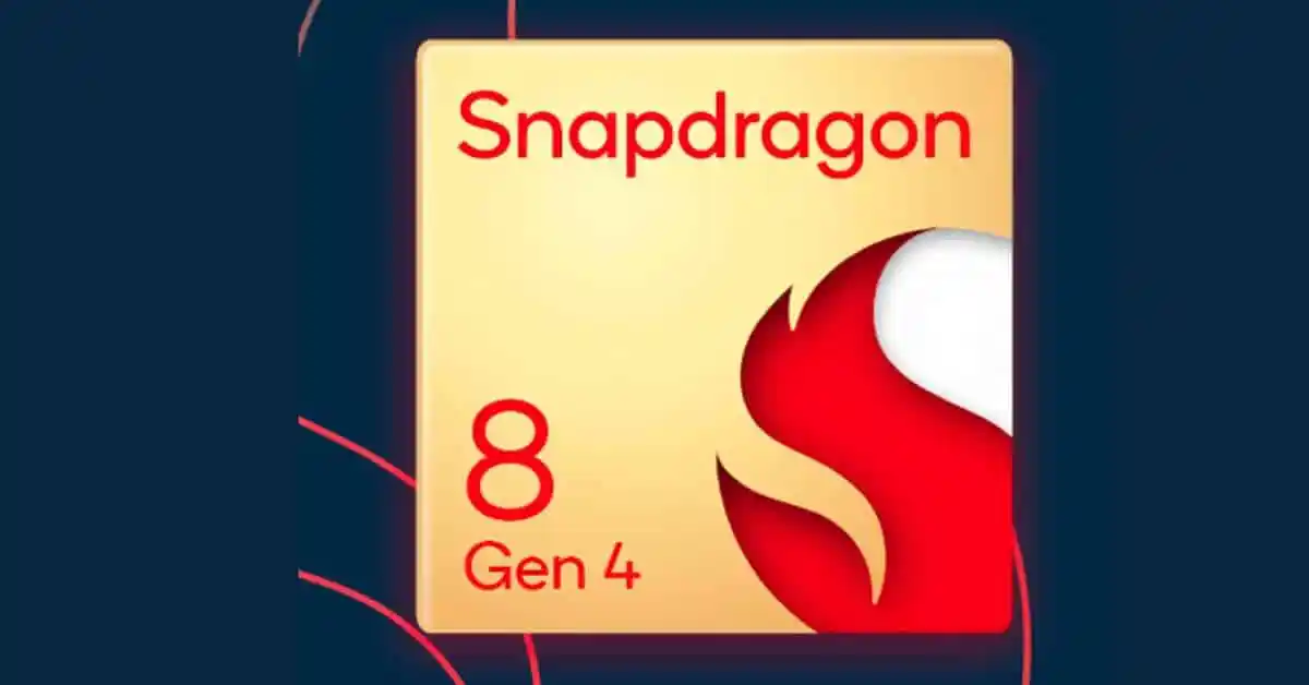 Qualcomm Snapdragon 8 Gen 4 Qualcomm Snapdragon 8 Gen 4