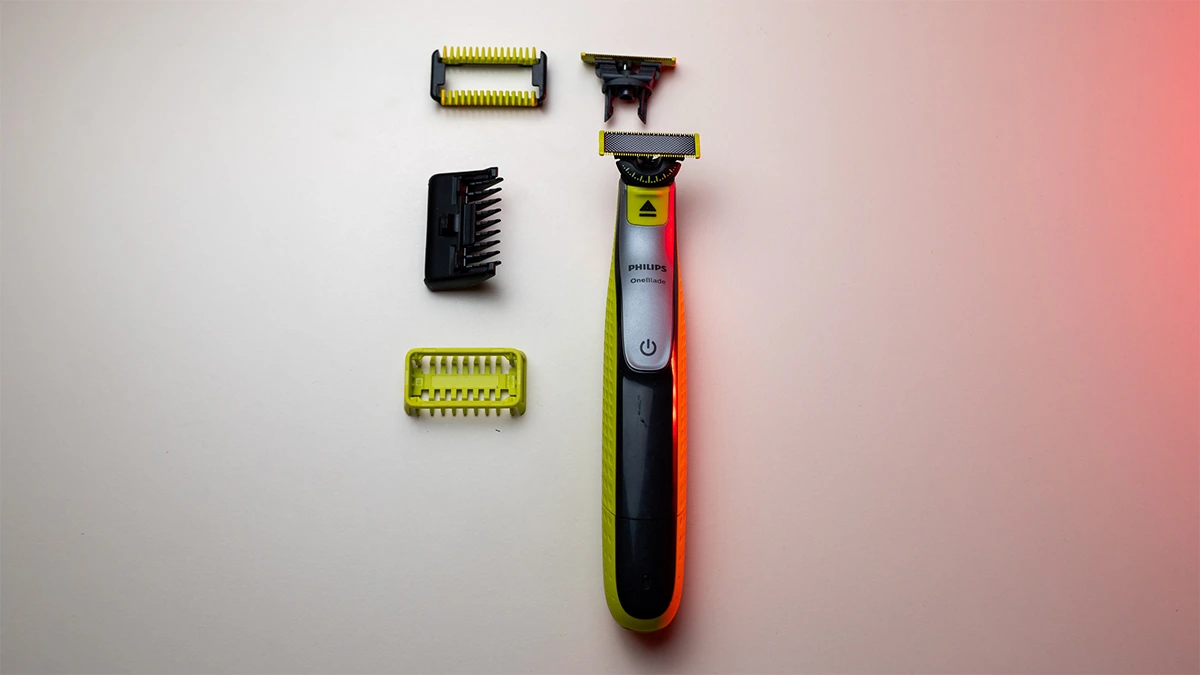Philips OneBalde 360 Razor Philips OneBalde 360 Razor