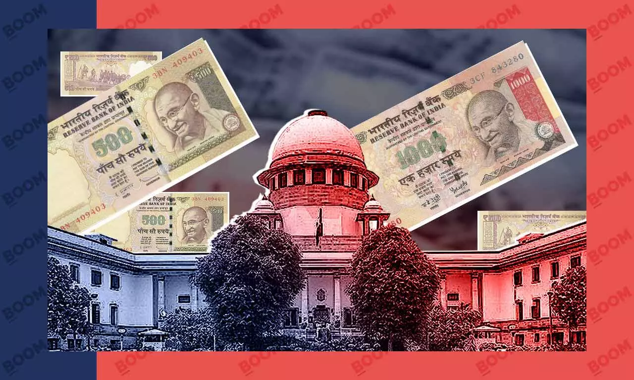 RBI 500 Notes