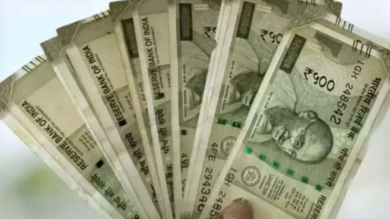 RBI 500 Notes RBI 500 Notes