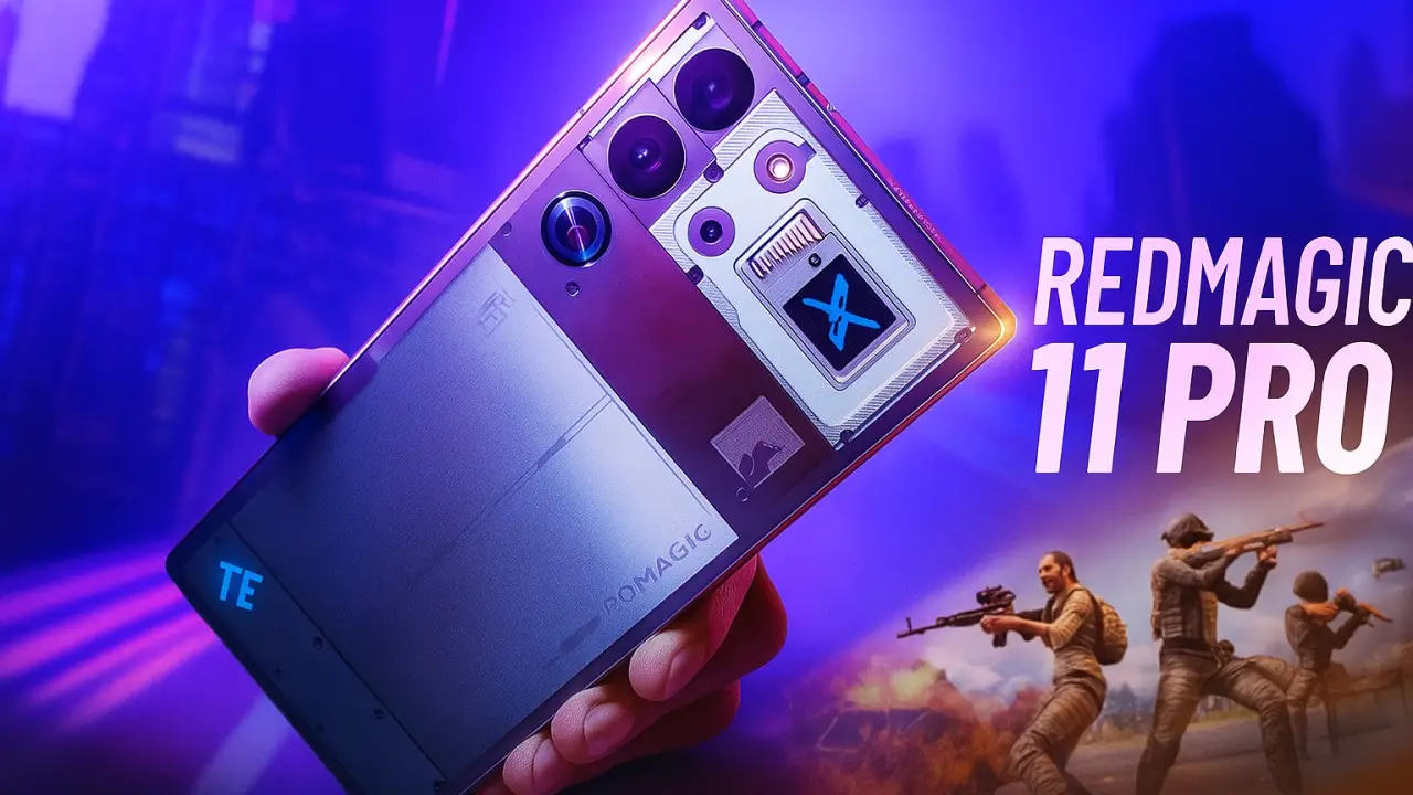 REDMAGIC 11 Pro 2 REDMAGIC 11 Pro 2