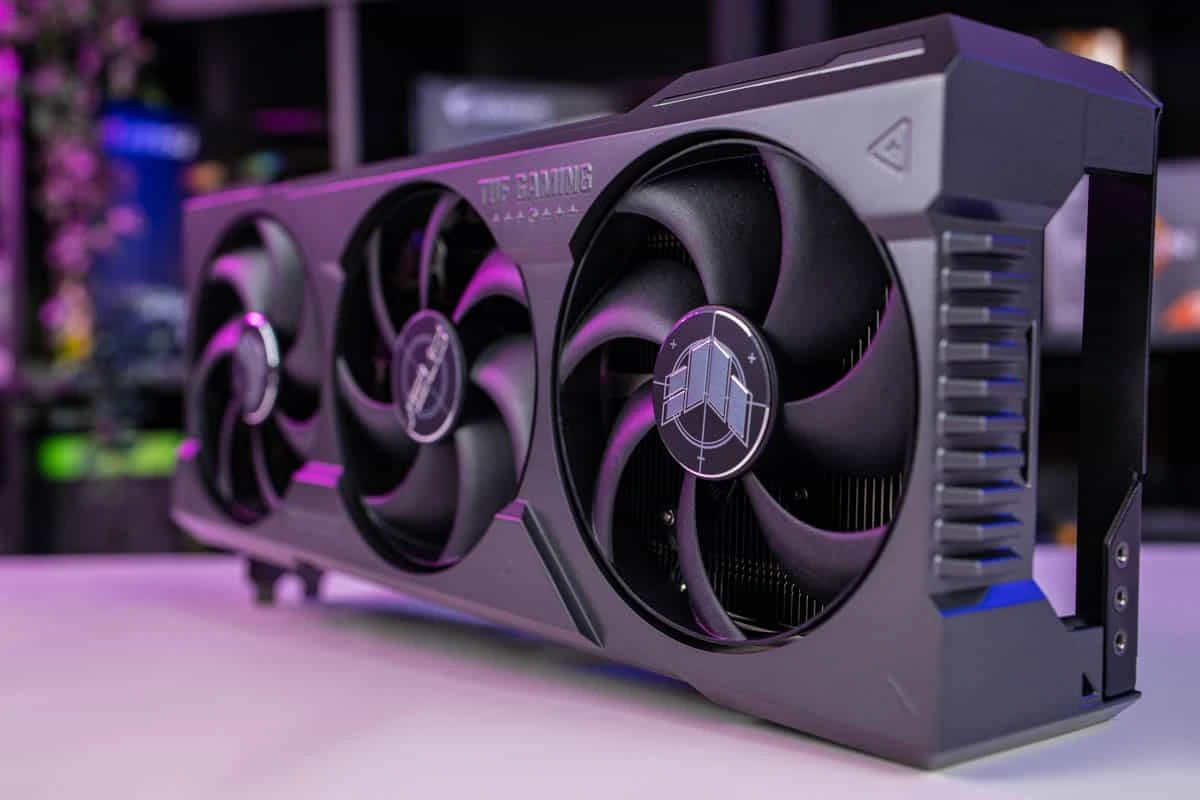 Nvidia GeForce RTX 5070 Ti