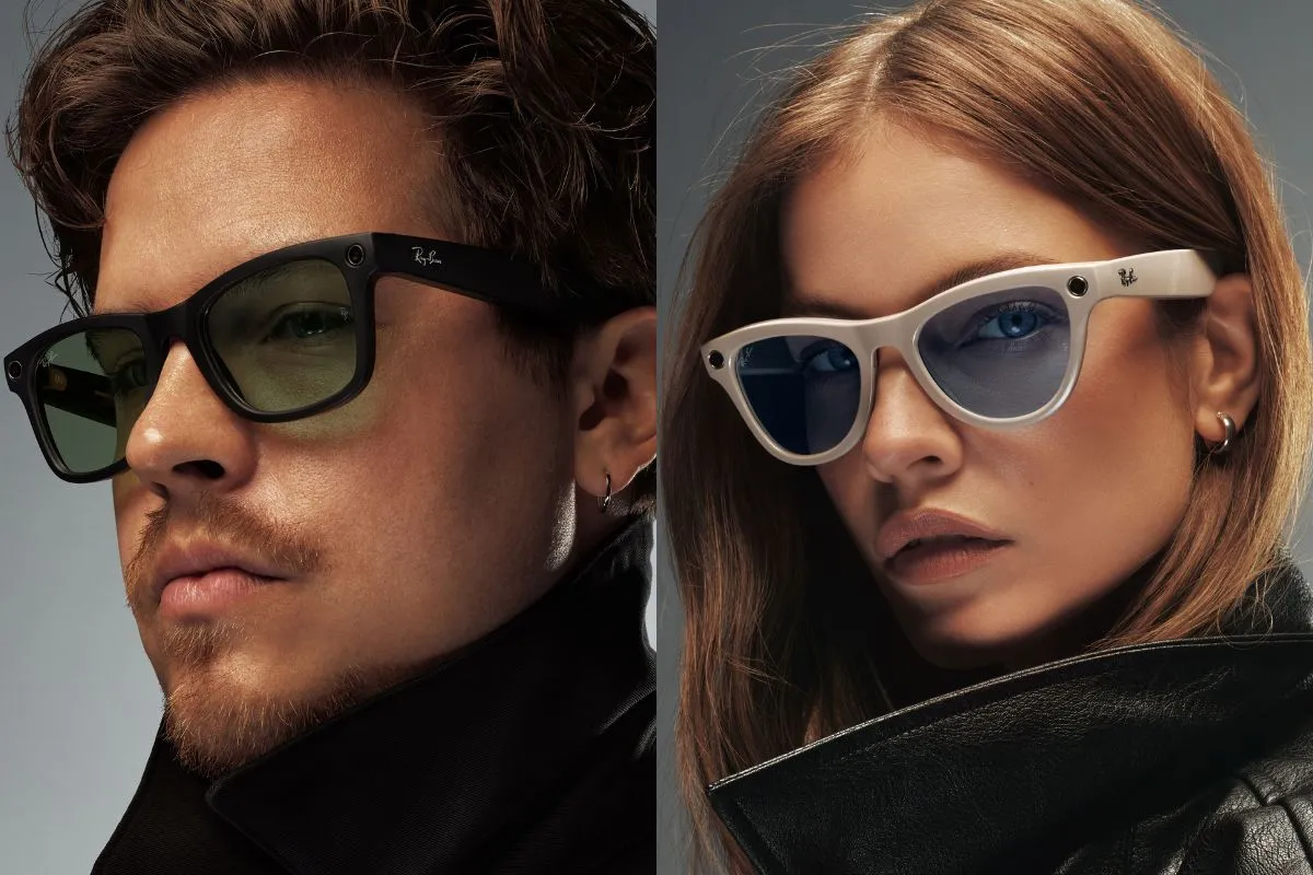 Ray-Ban Smart Glasses