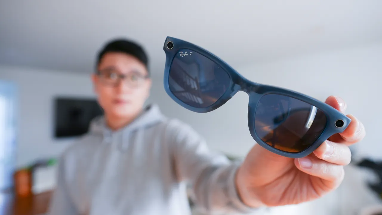 Meta Glassess Meta Glassess