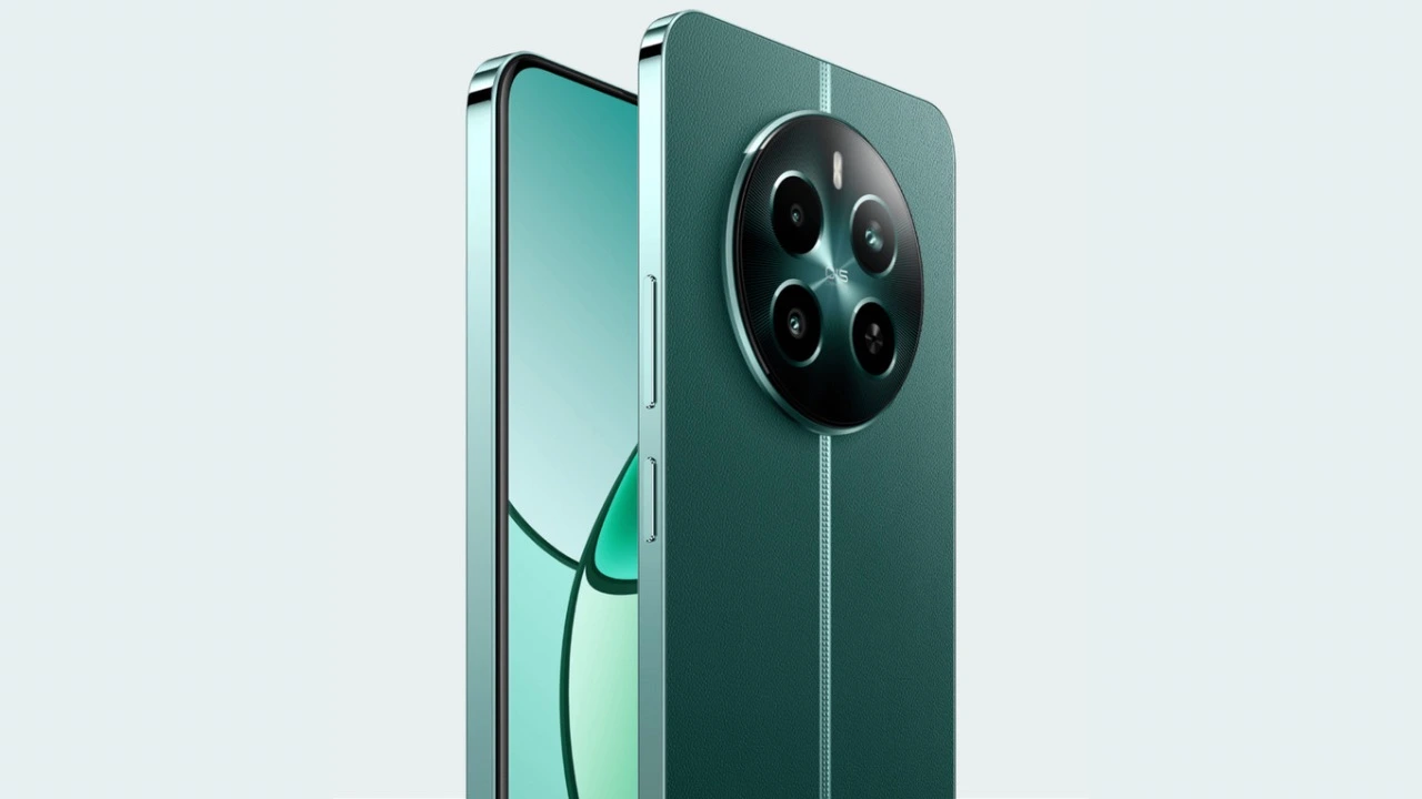 Realme 12 Plus
