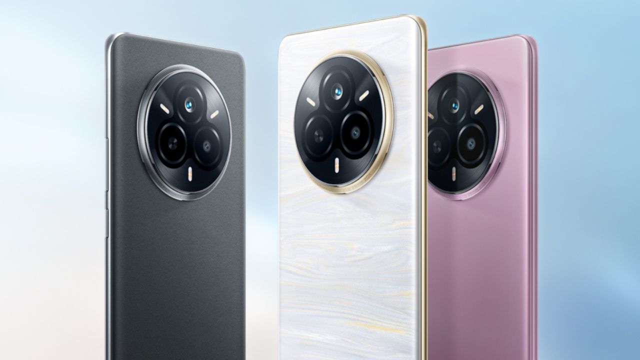Realme 14 Pro Series Colors Realme 14 Pro Series Colors