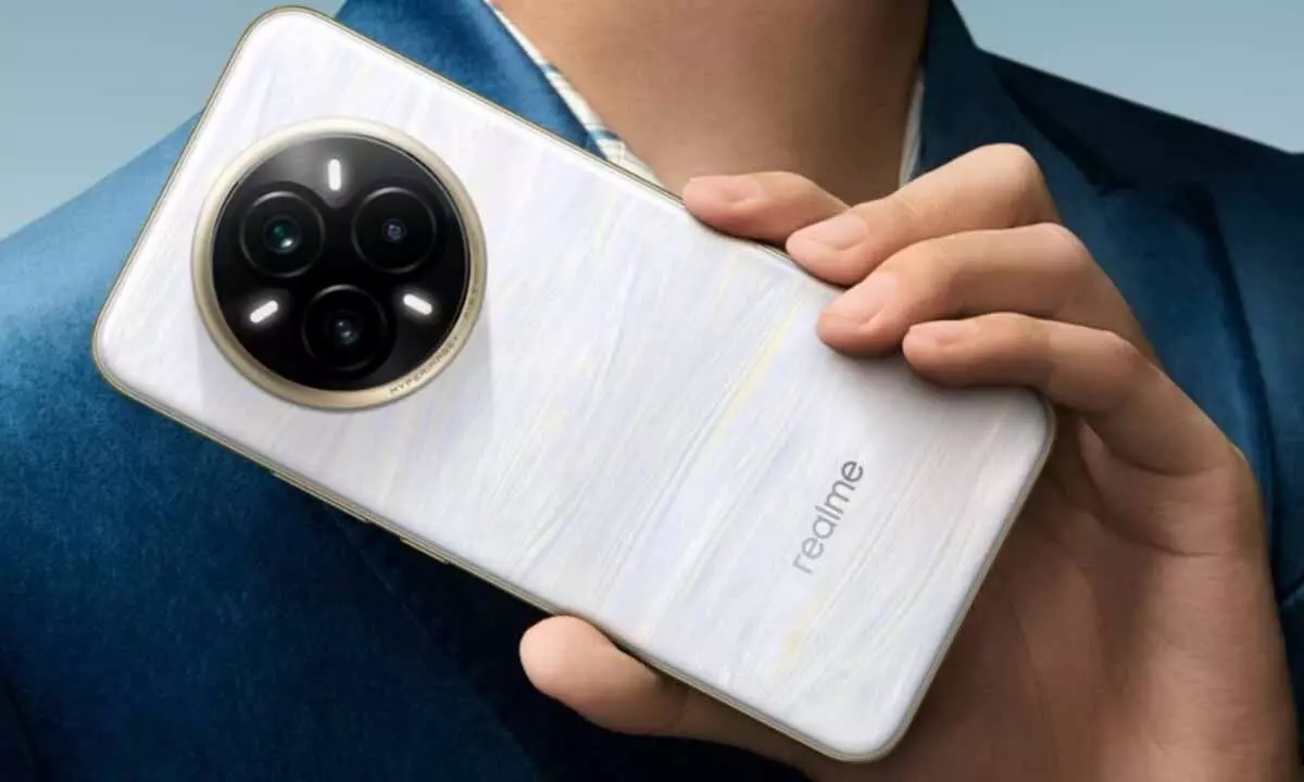 Realme 14