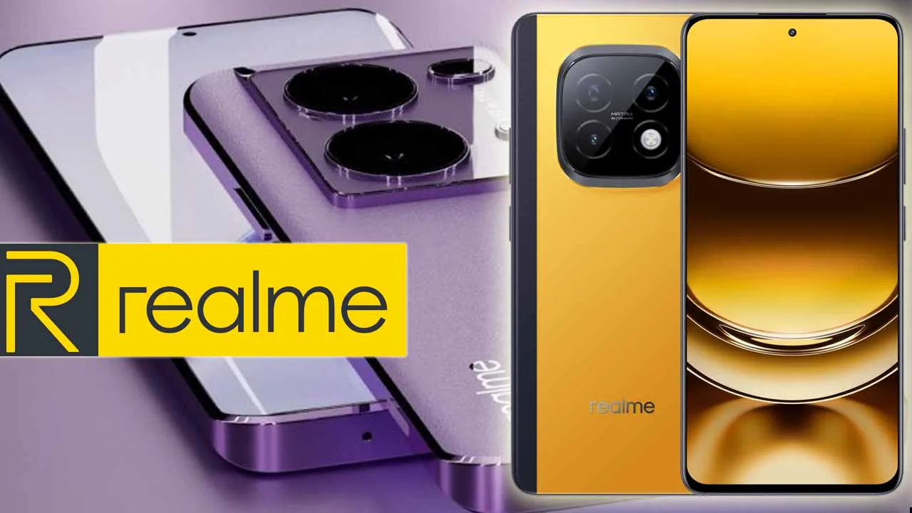 Realme 14 Realme 14