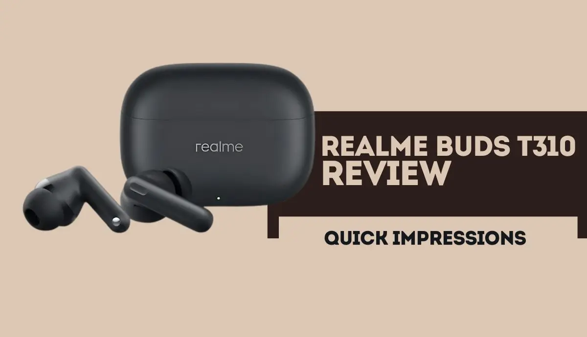 Realme Buds 2