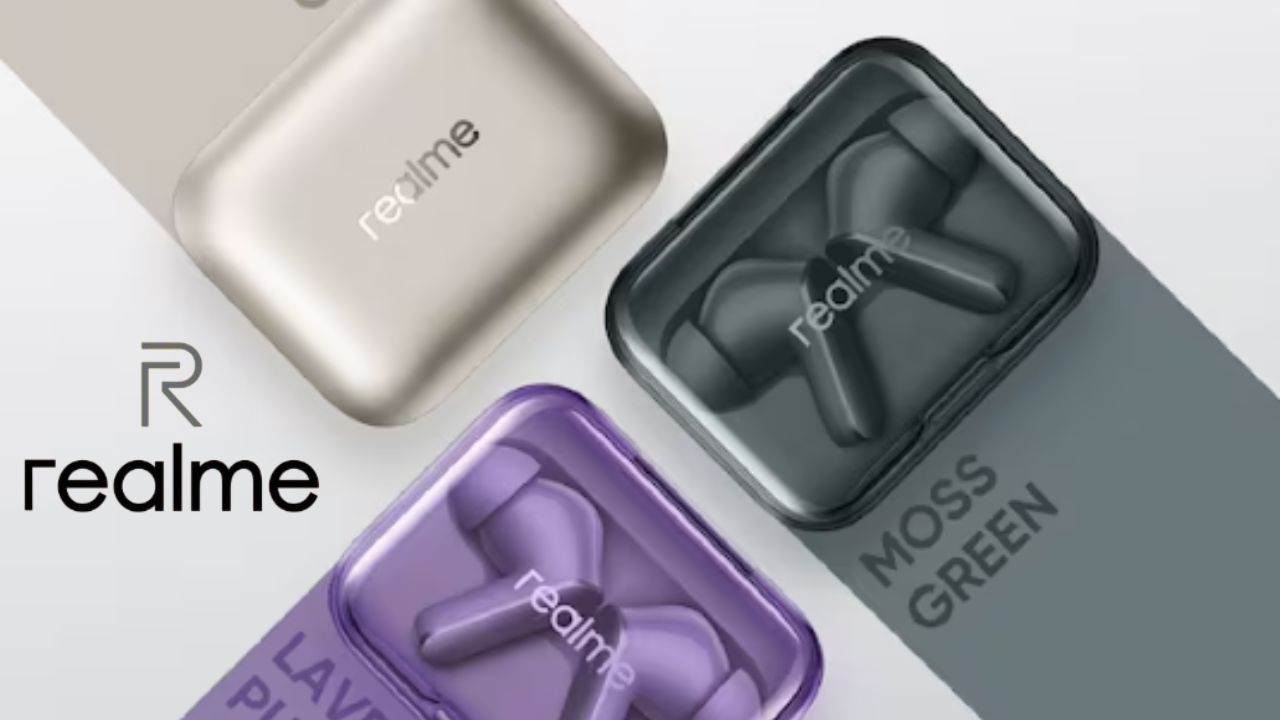 Realme Buds Air 7 2