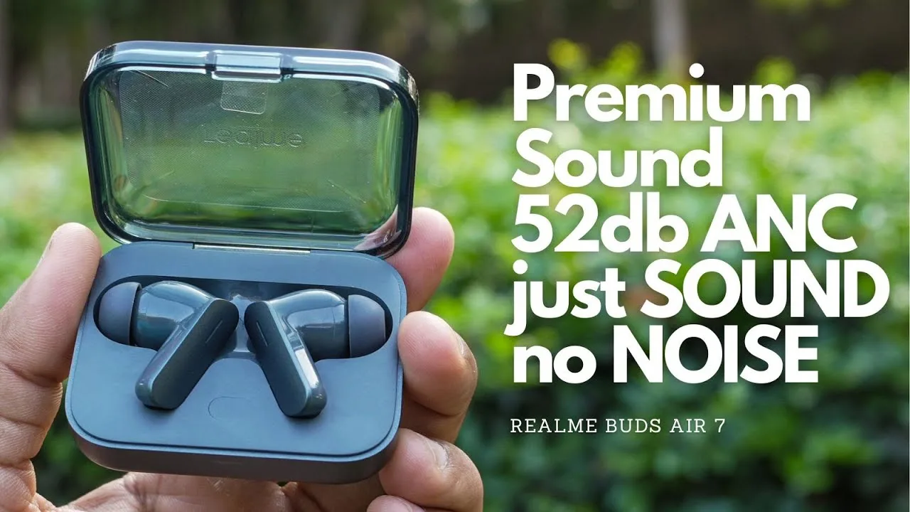 Realme Buds Air 7 Pro