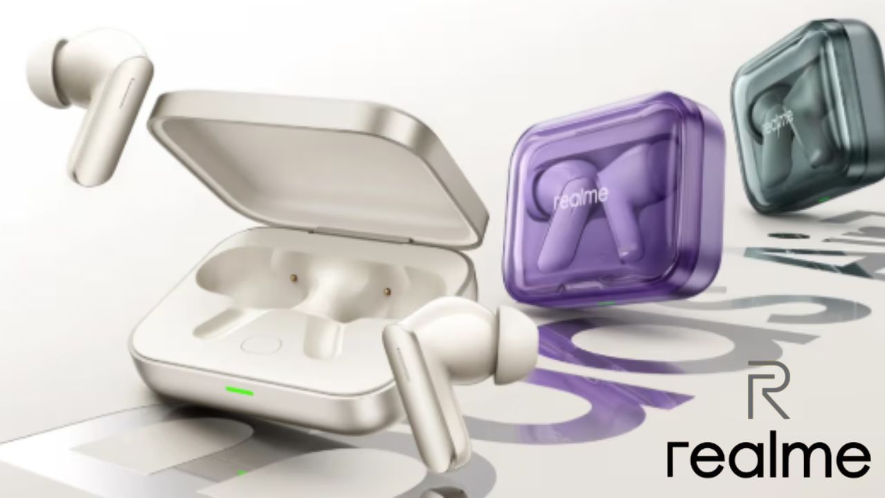 Realme Buds Air 7 Realme Buds Air 7