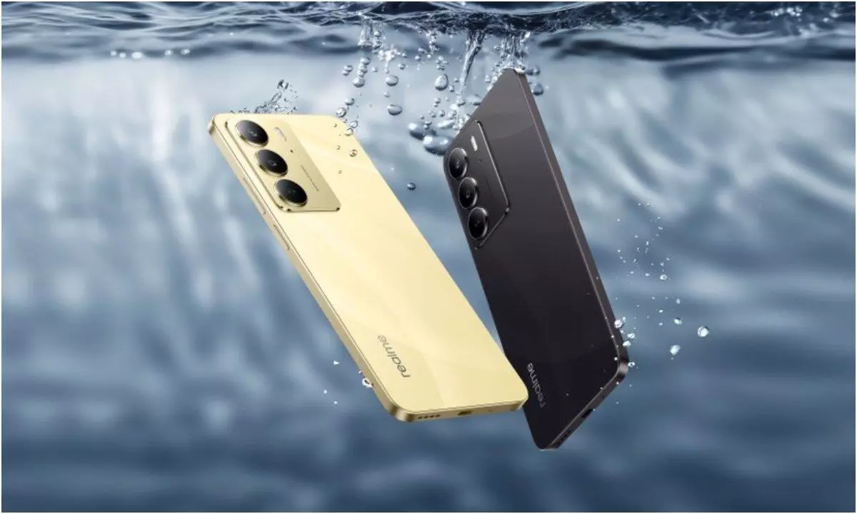 Realme C73