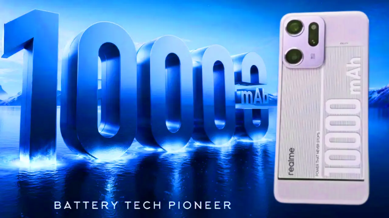 Realme GT