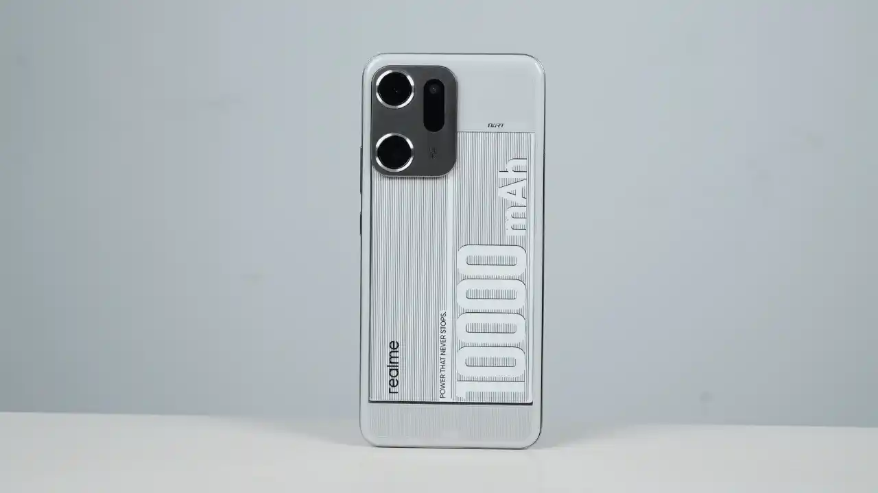 Realme GT 