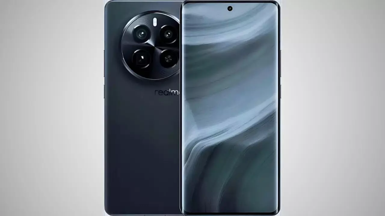 Realme GT 7 Realme GT 7