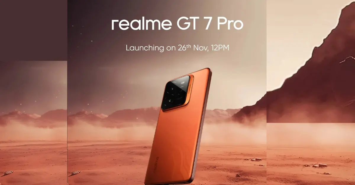 Realme GT 7 Realme GT 7