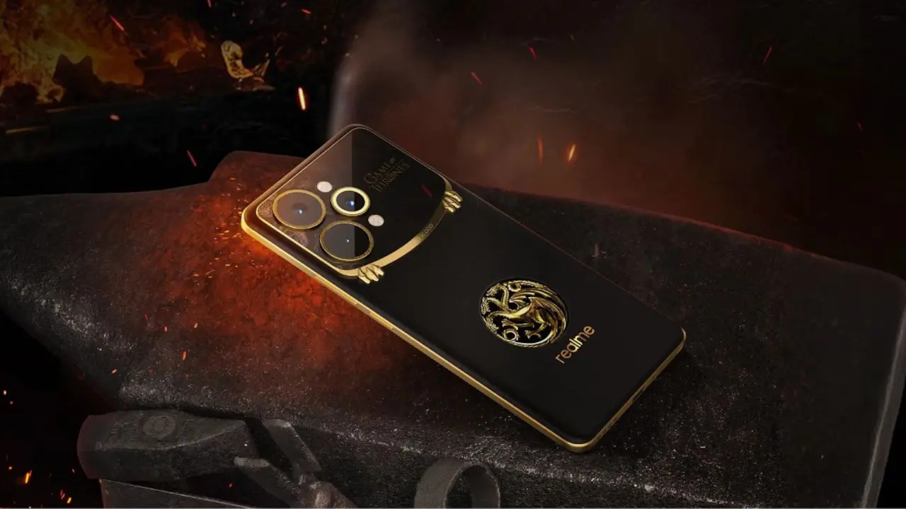 Realme Game Of Thrones Edition 2 Realme Game Of Thrones Edition 2