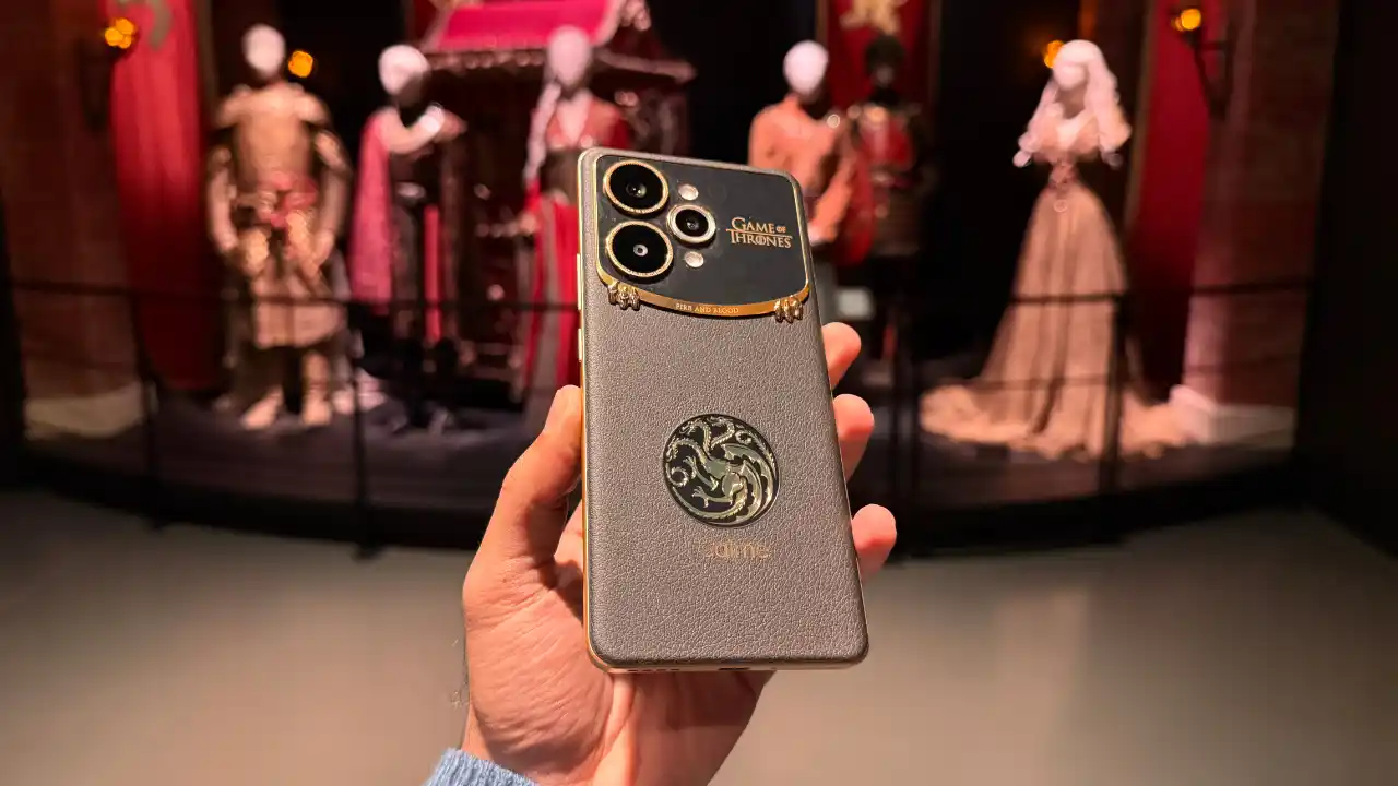 Realme Game Of Thrones Edition 3