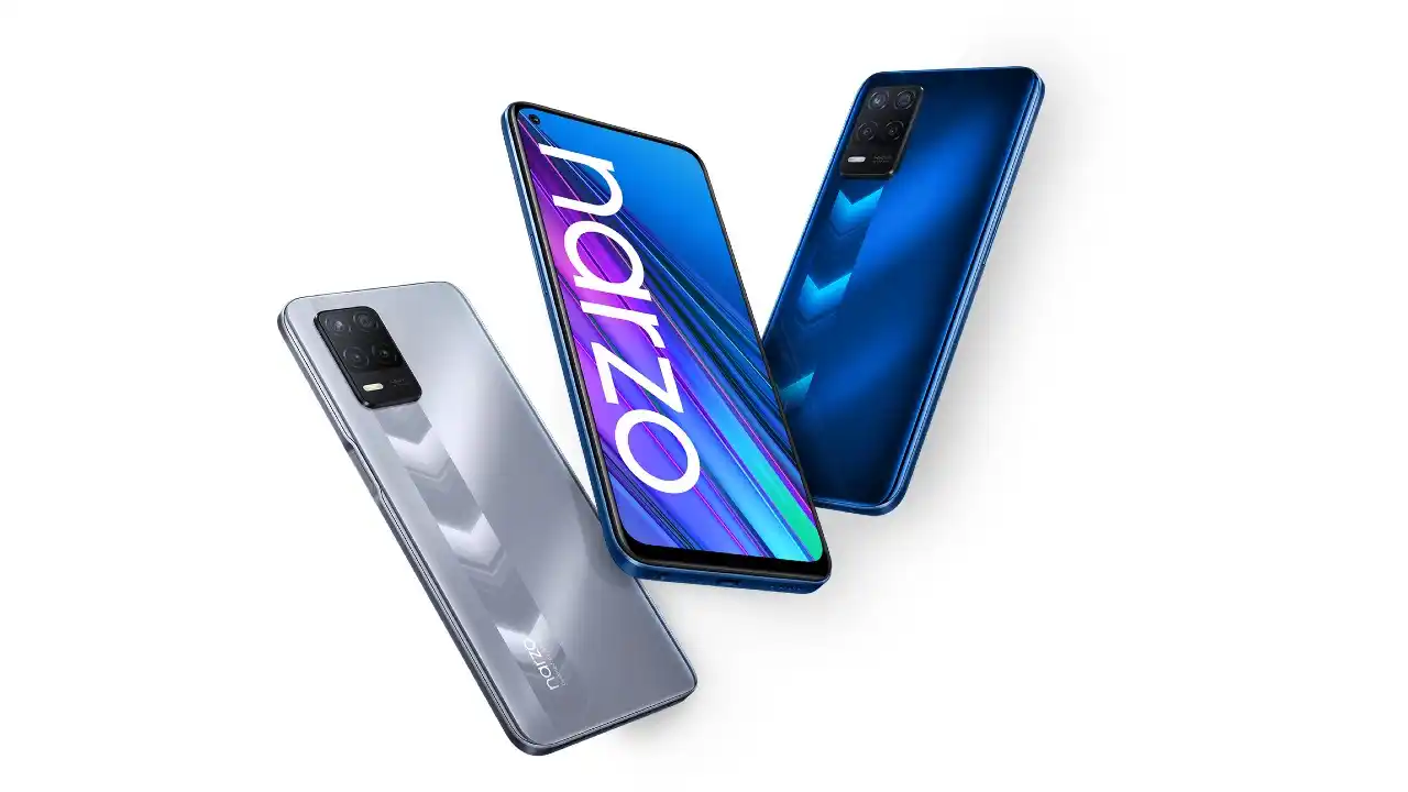 Realme Narzo 30 2 Realme Narzo 30 2