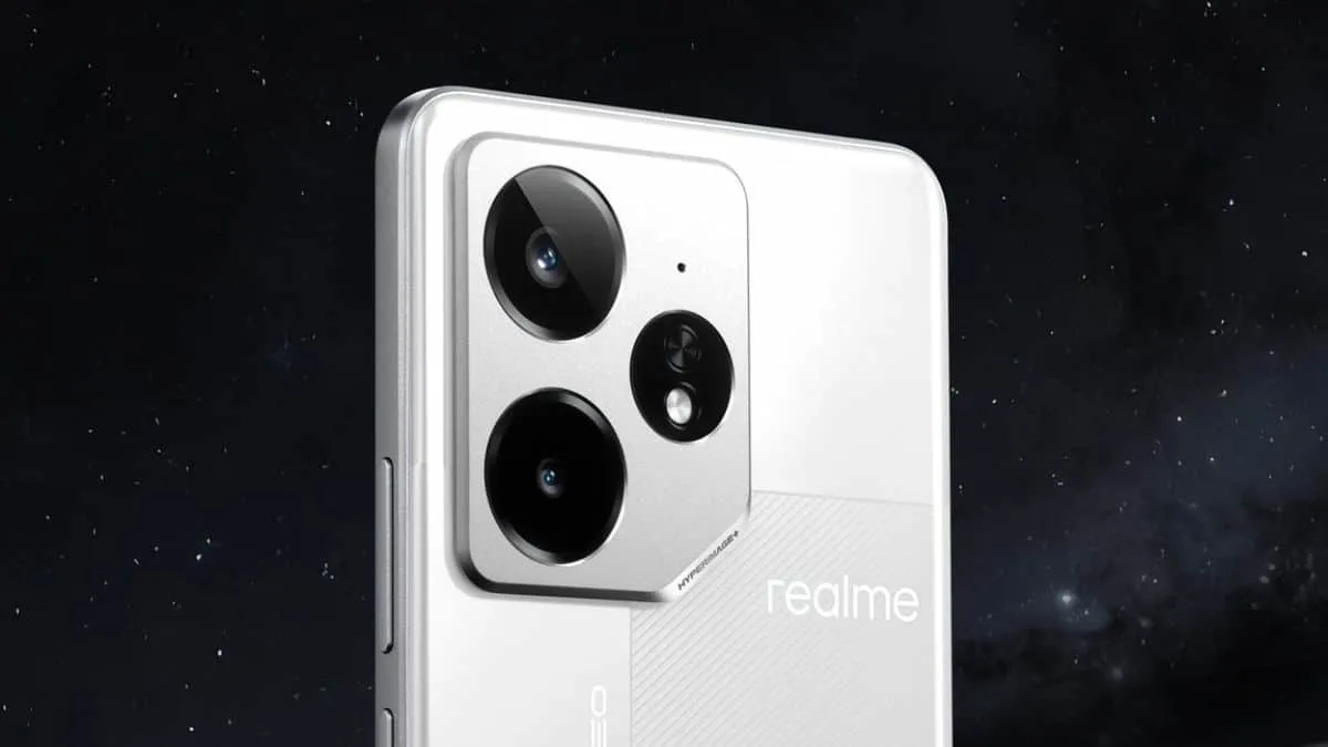 Realme Neo 7 Turbo Realme Neo 7 Turbo
