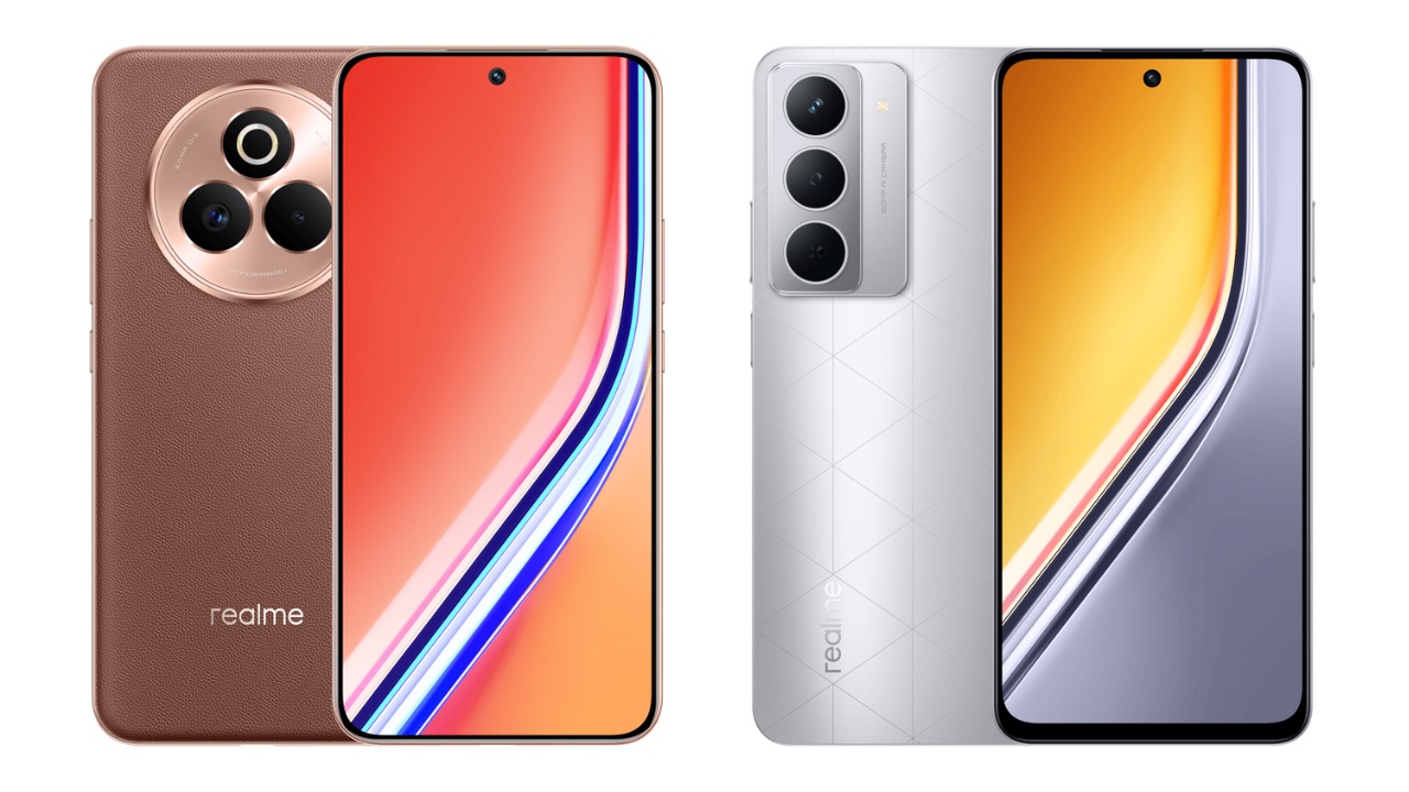 Realme P3 Pro 5G Realme P3X Realme P3 Pro 5G Realme P3x 5G
