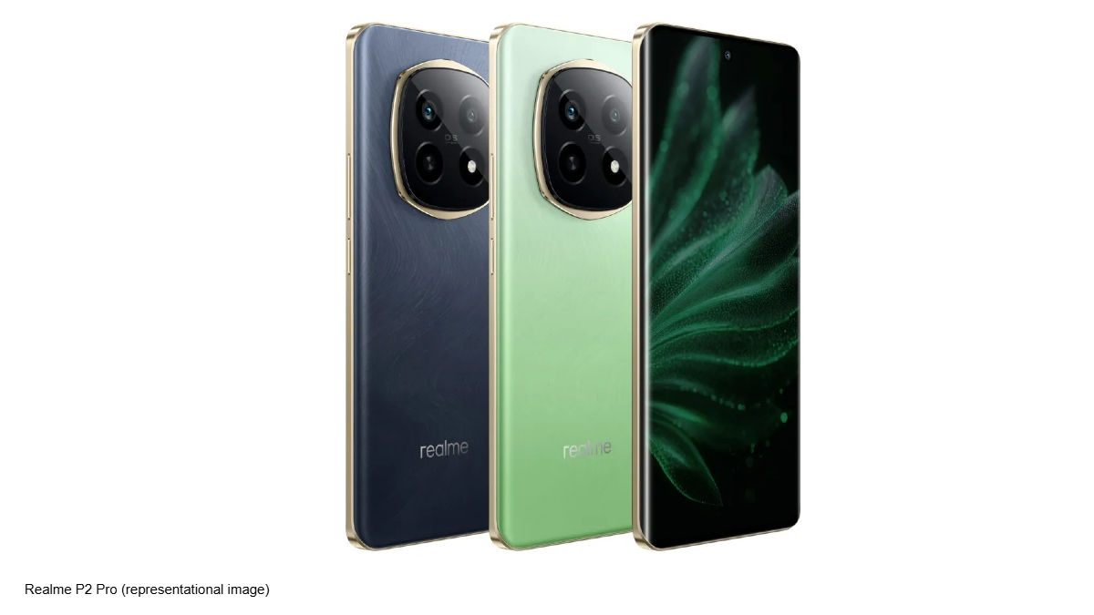 Realme P3 Pro