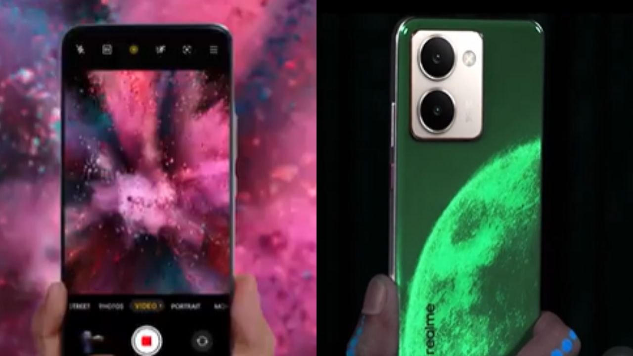 Realme P3