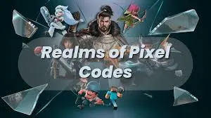 Realms Of Pixel Codes 2 Realms Of Pixel Codes 2