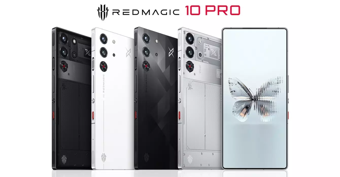 Red Magic 10 Pro