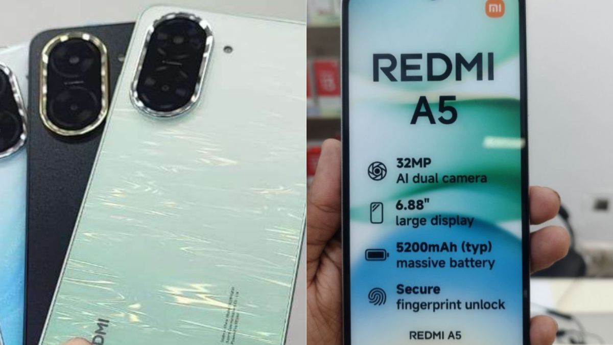 Redmi A5