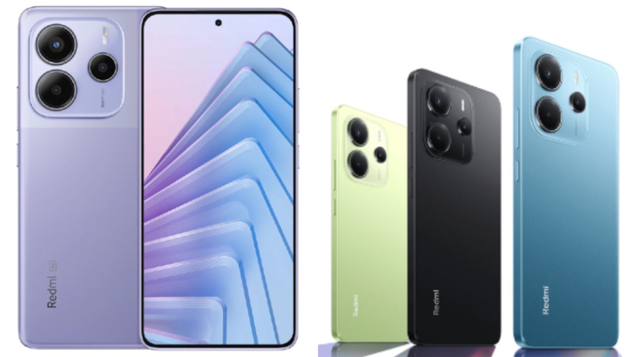 Redmi Note 14s