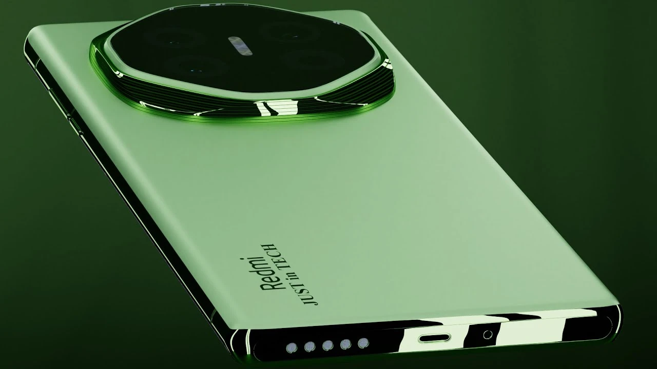 Redmi Note 15 Pro 