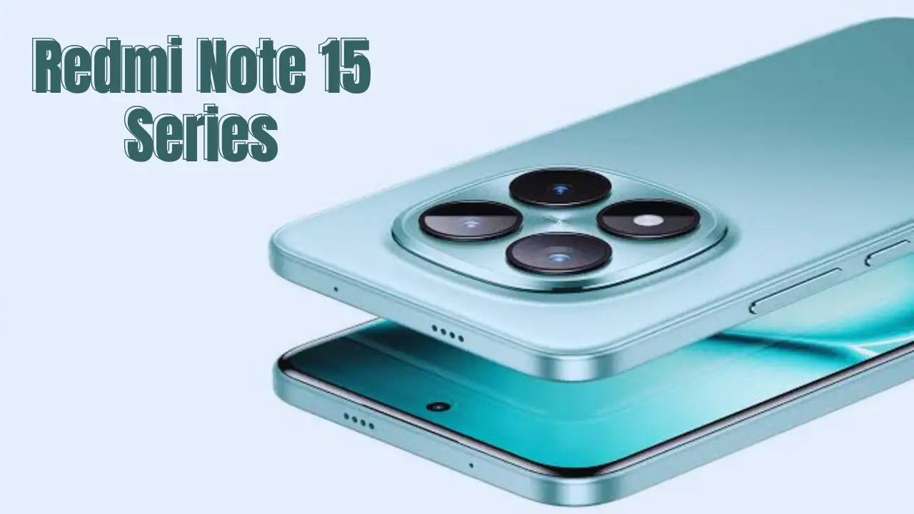 Redmi Note 15