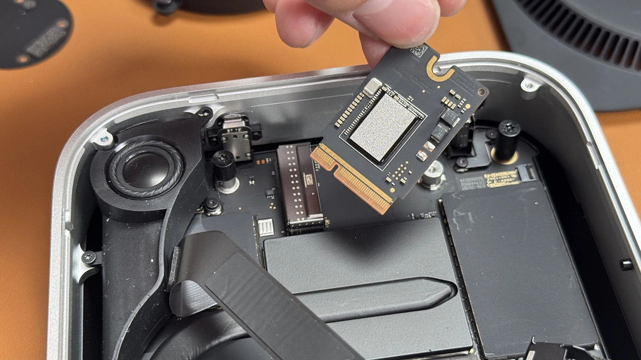 Mac Mini SSD